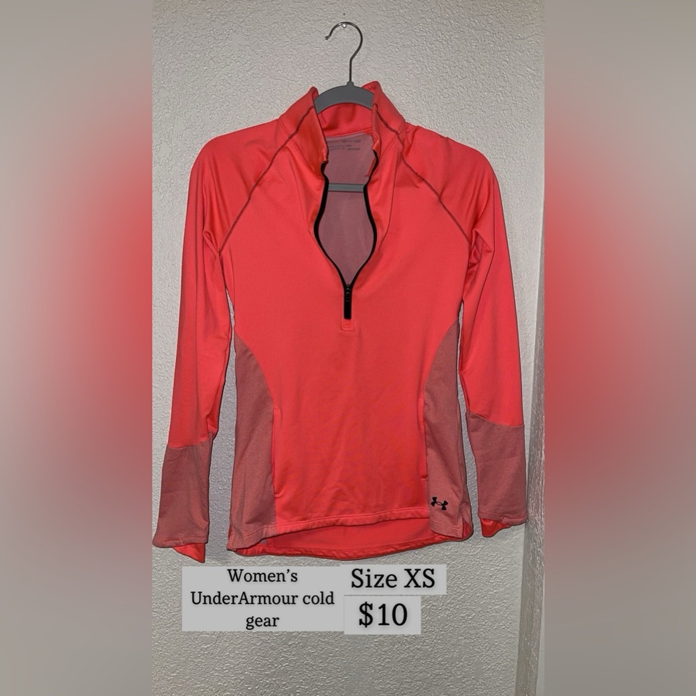 Women’s UnderArmour shirt